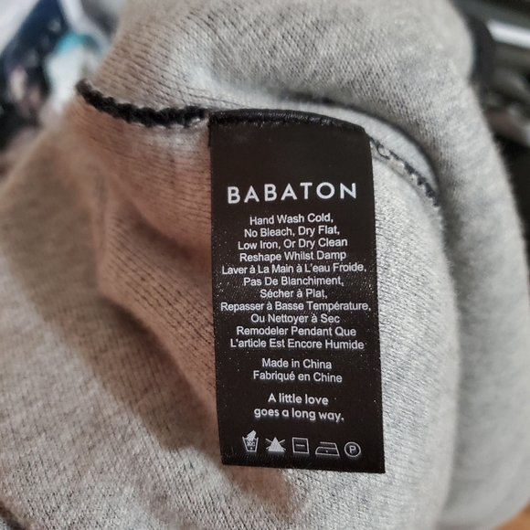 Babaton Lance - Picture 4 of 5